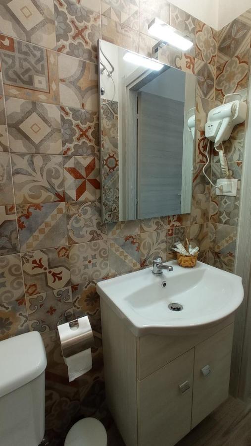 Ciccina Rooms Marzamemi Ngoại thất bức ảnh