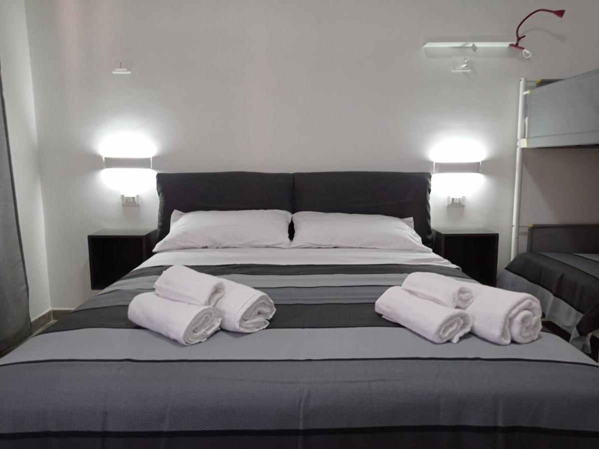 Ciccina Rooms Marzamemi Ngoại thất bức ảnh