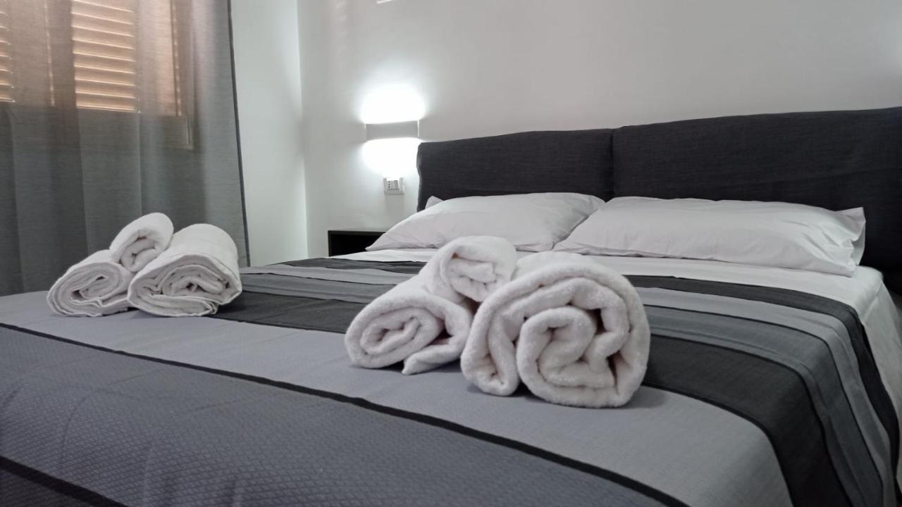 Ciccina Rooms Marzamemi Ngoại thất bức ảnh