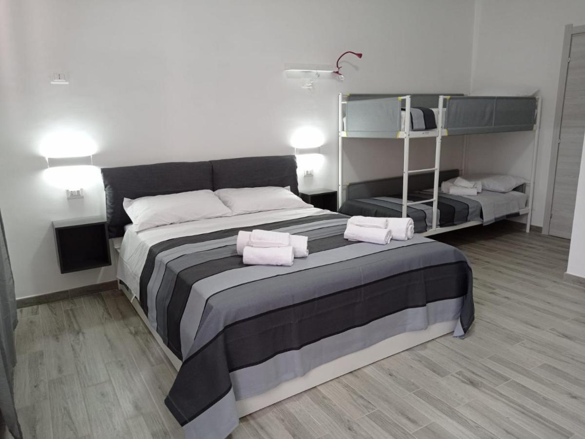 Ciccina Rooms Marzamemi Ngoại thất bức ảnh